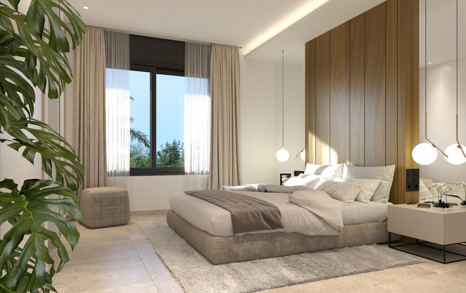 Modern-Semi-Detached-Villas-with-Private-Pool-in-Las-Filipinas-Orihuela-Costa-8 Modern Semi Detached Villas with Private Pool in Las Filipinas-Orihuela Costa