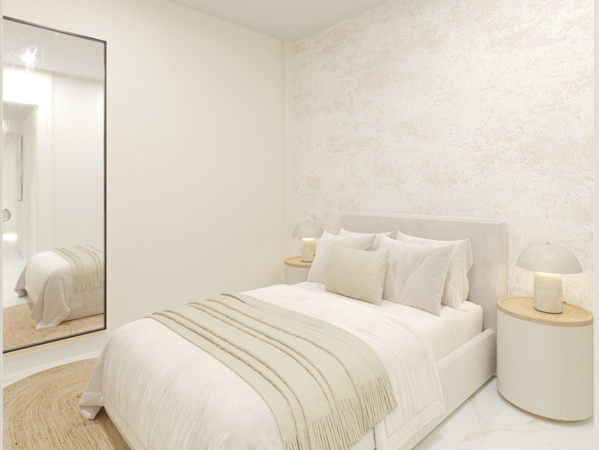 New Build 3 Bedroom Modern Townhouse with Communal Pool and Solarium for Sale in Dolores, Alicante