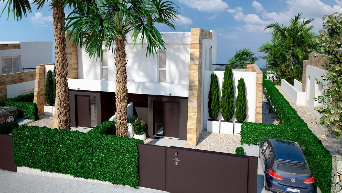 NEW BUILD RESIDENTIAL COMPLEX IN ALGORFA in La Finca Golf