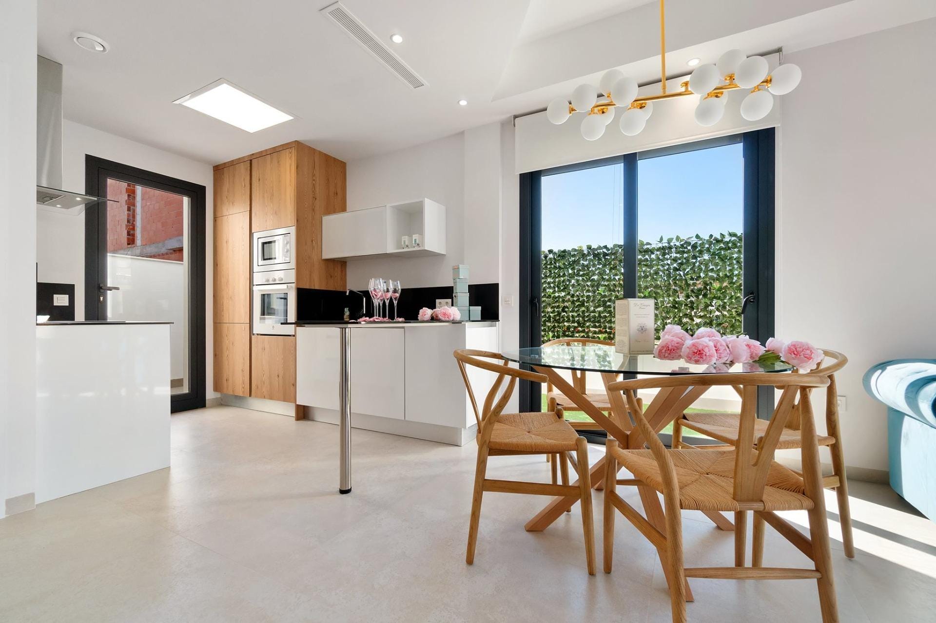 NEW-BUILD-VILLAS-IN-LOS-MONTESINOS-6 Key-Ready New Build Single-Storey Villa with Private Pool for Sale in Los Montesinos, Costa Blanca