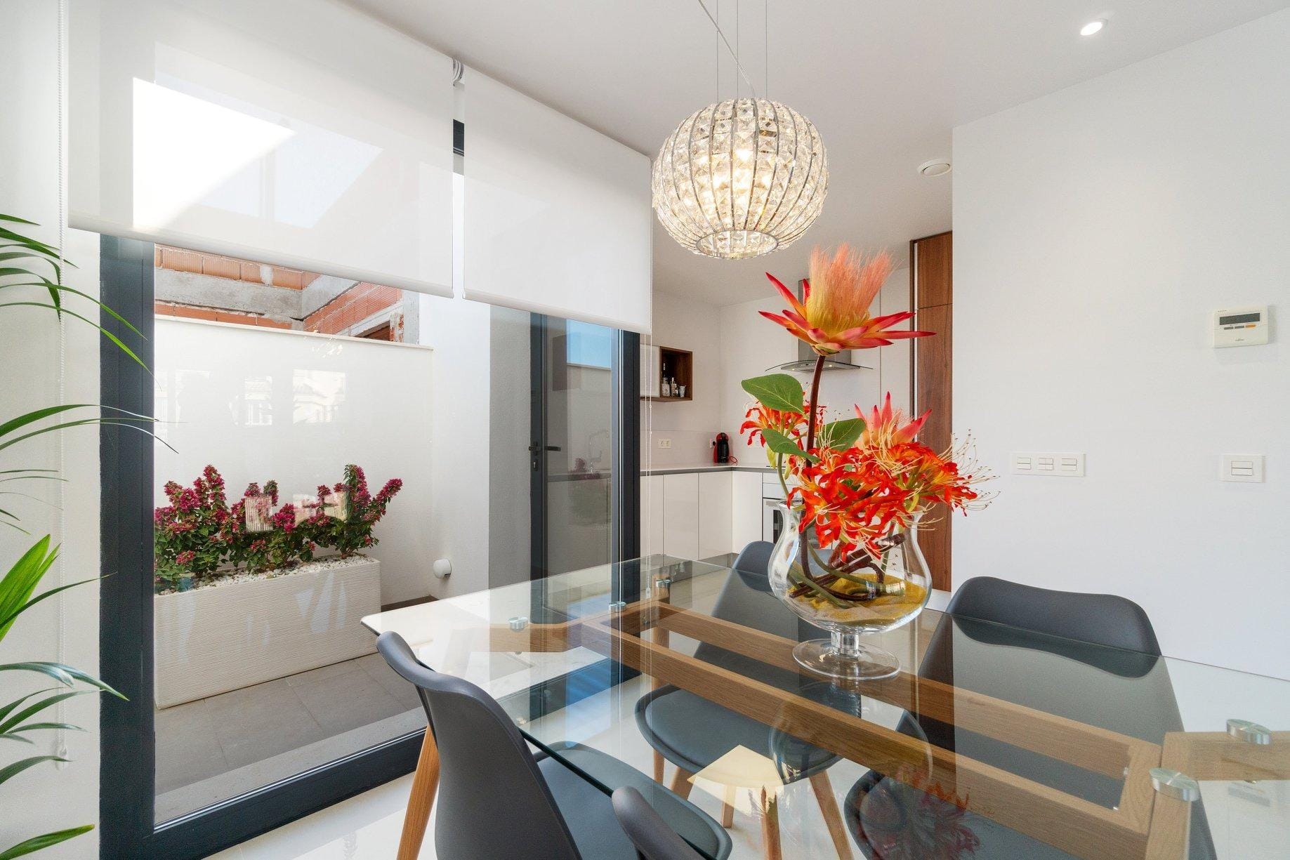 NEW-BUILD-VILLAS-IN-LOS-MONTESINOS-7 Key-Ready New Build Single-Storey Villa with Private Pool for Sale in Los Montesinos, Costa Blanca