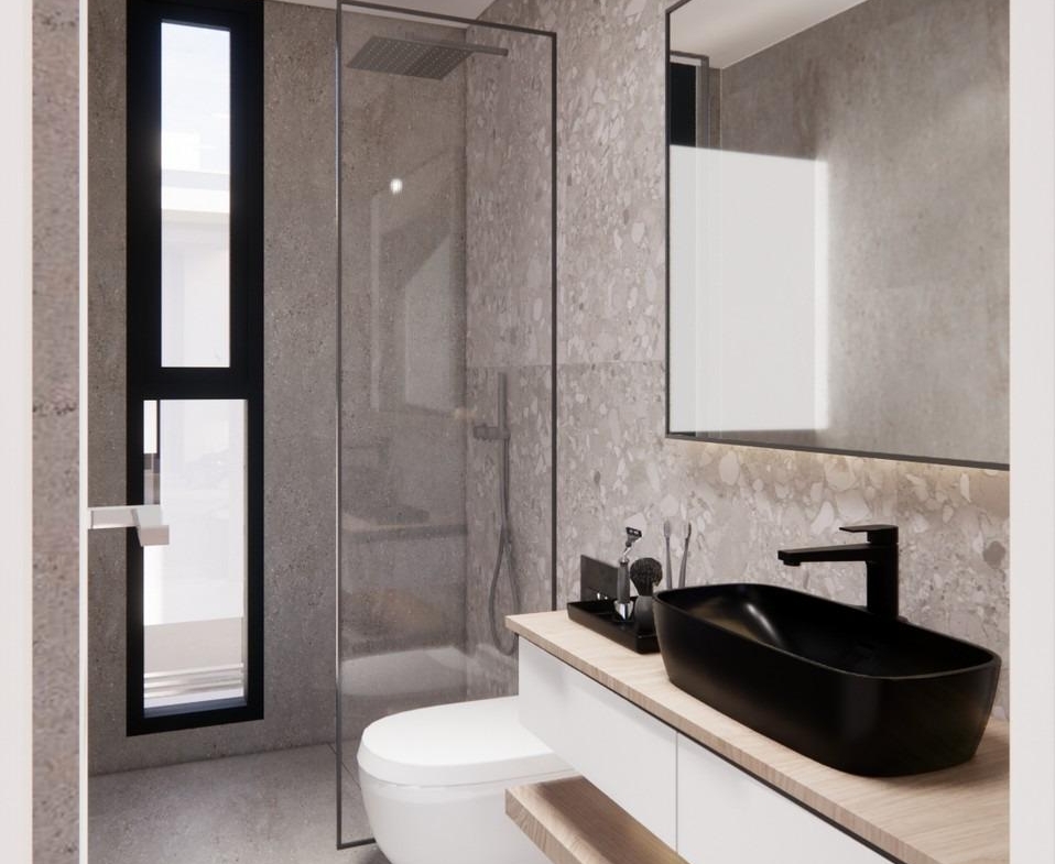 New Build Villas with Basement for Sale in Santa Rosalia Lake & Life Resort, Murcia