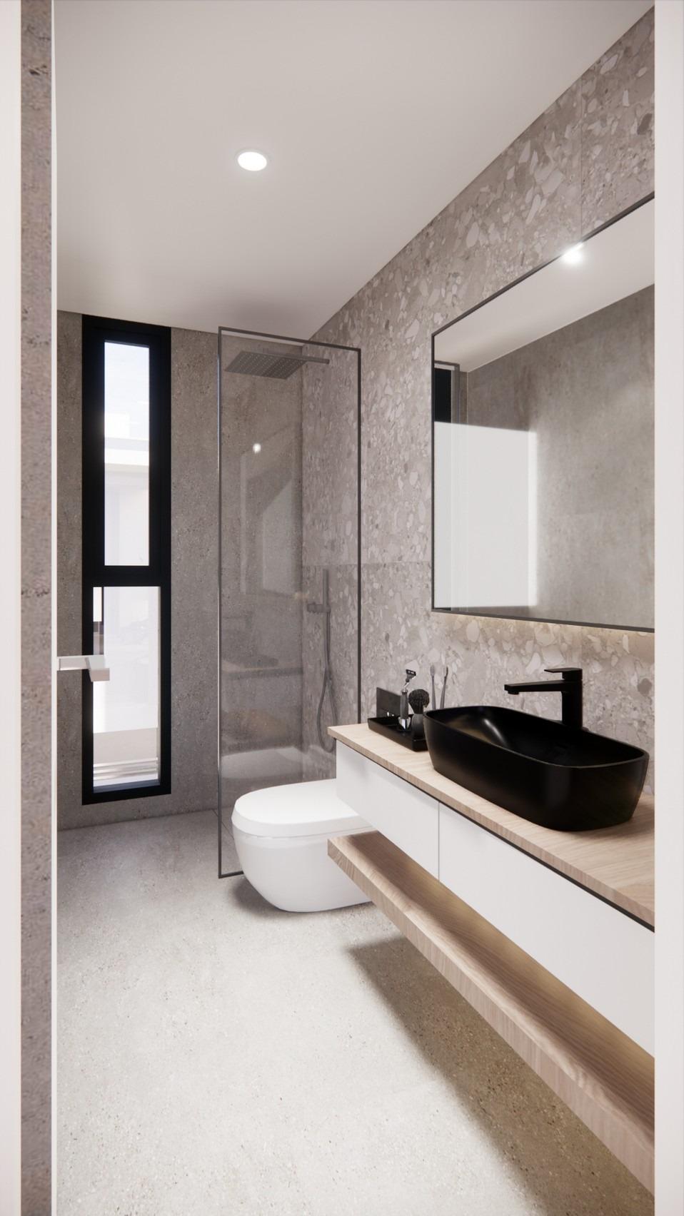 New Build Villas with Basement for Sale in Santa Rosalia Lake & Life Resort, Murcia