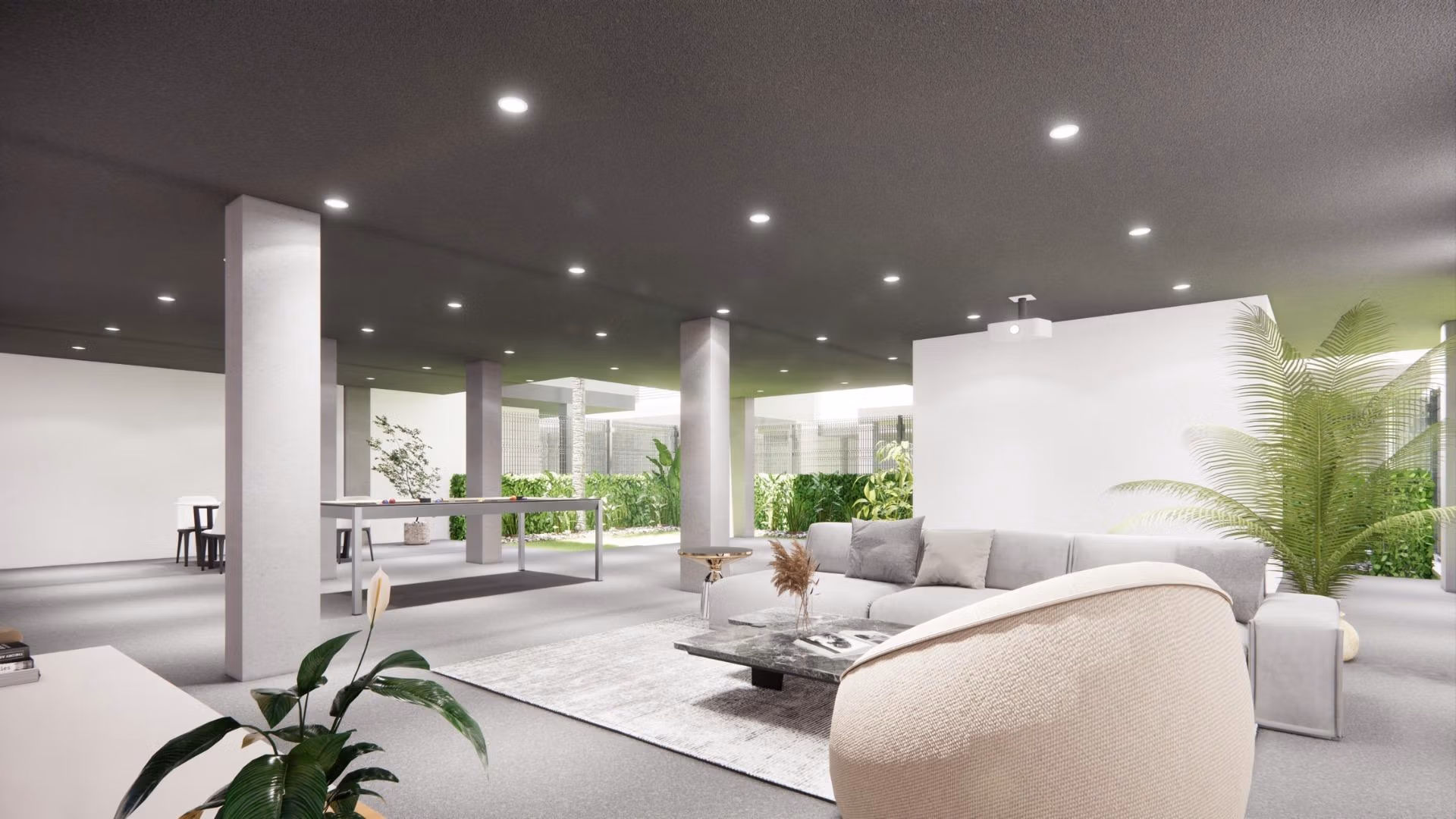 Villas de nueva construcción con sótano en venta en Santa Rosalia Lake & Life Resort, Murcia