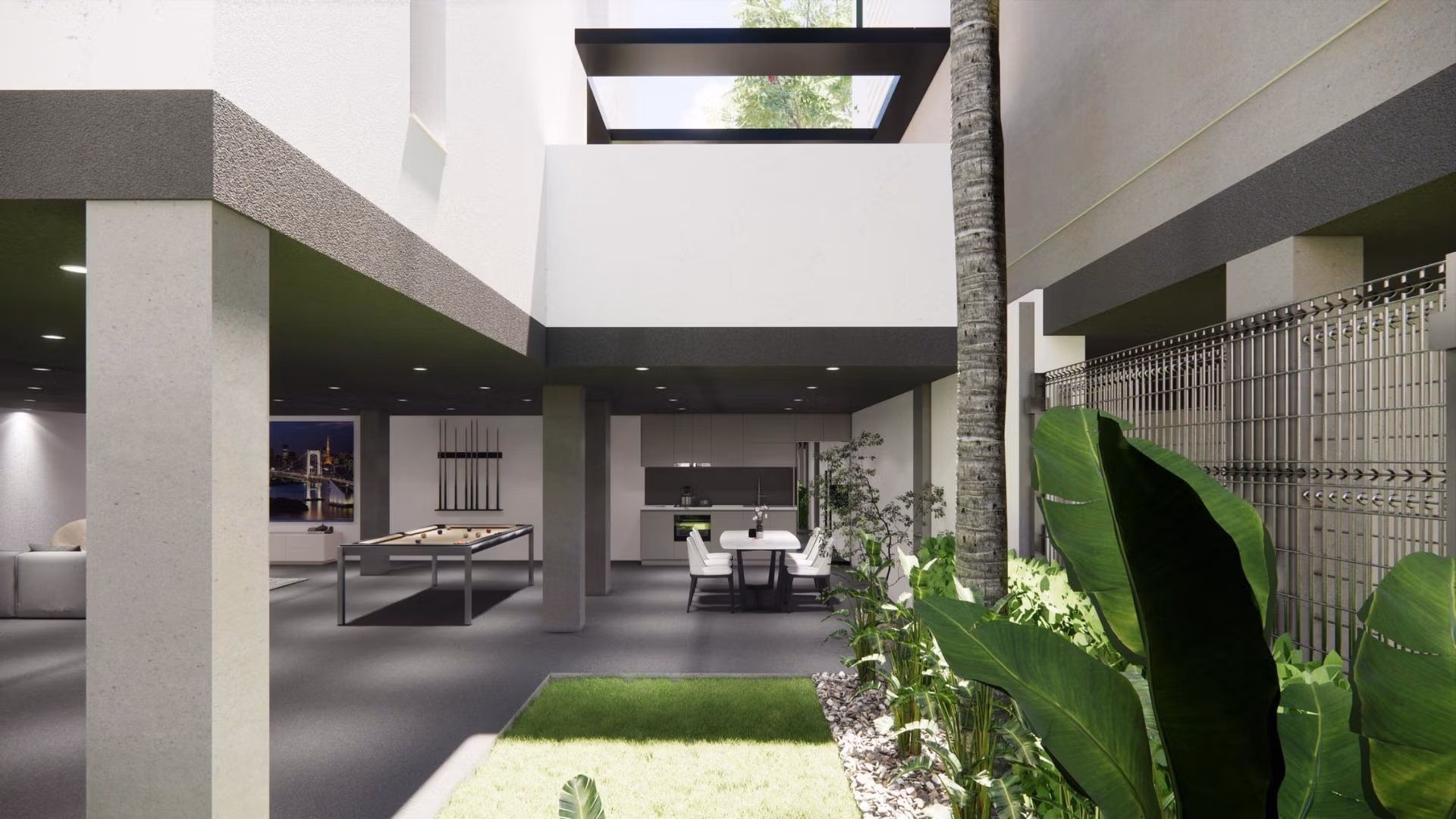 Villas de nueva construcción con sótano en venta en Santa Rosalia Lake & Life Resort, Murcia
