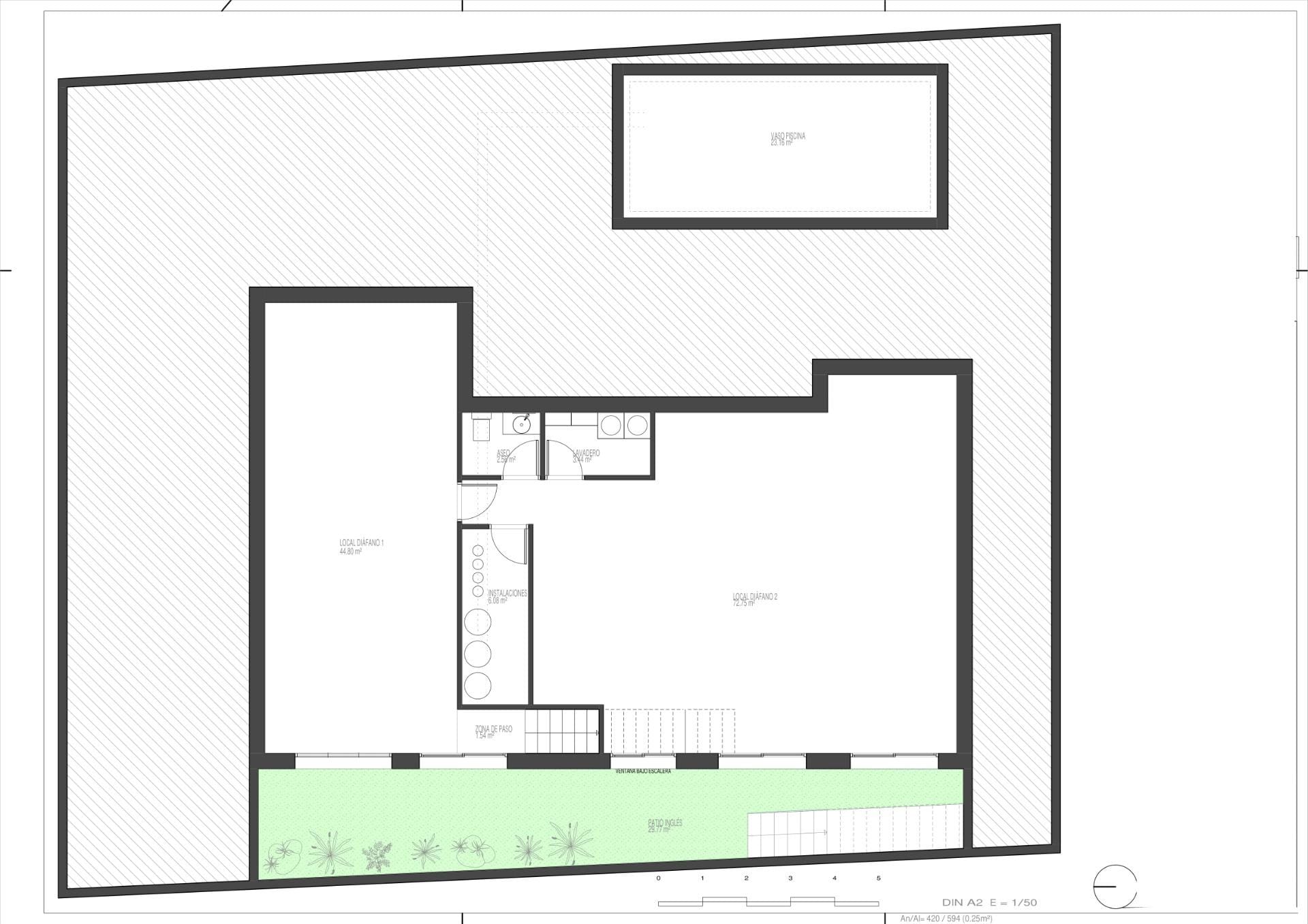 New Build 3 Bedroom Independent Villa with Private Pool, Basement and Solarium for Sale in Santa Rosalia Resort, Murcia