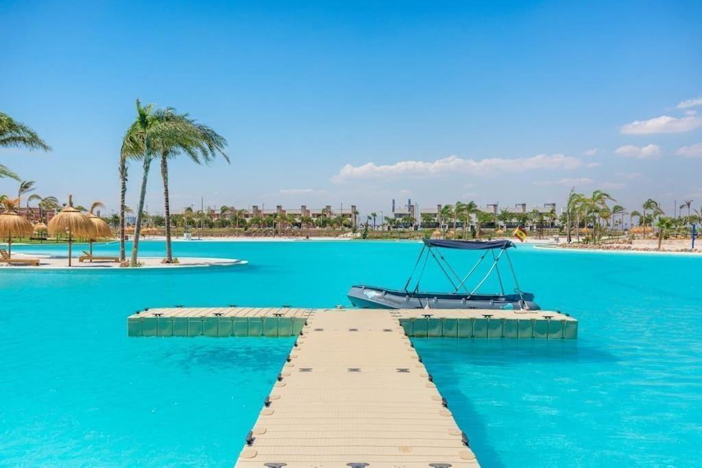 New Build Villas with Basement for Sale in Santa Rosalia Lake & Life Resort, Murcia