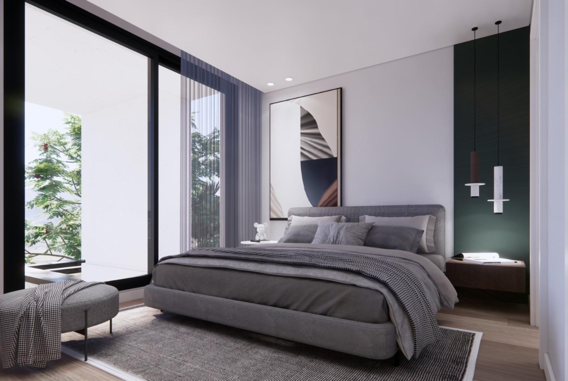 New Build Villas with Basement for Sale in Santa Rosalia Lake & Life Resort, Murcia