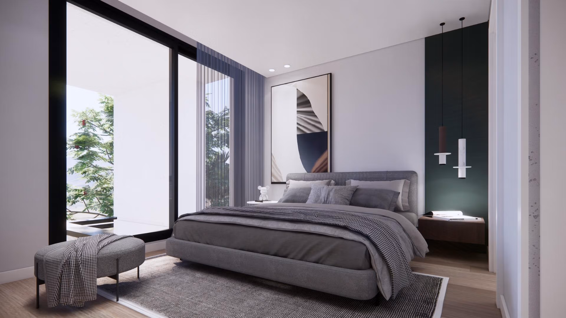 Villas de nueva construcción con sótano en venta en Santa Rosalia Lake & Life Resort, Murcia
