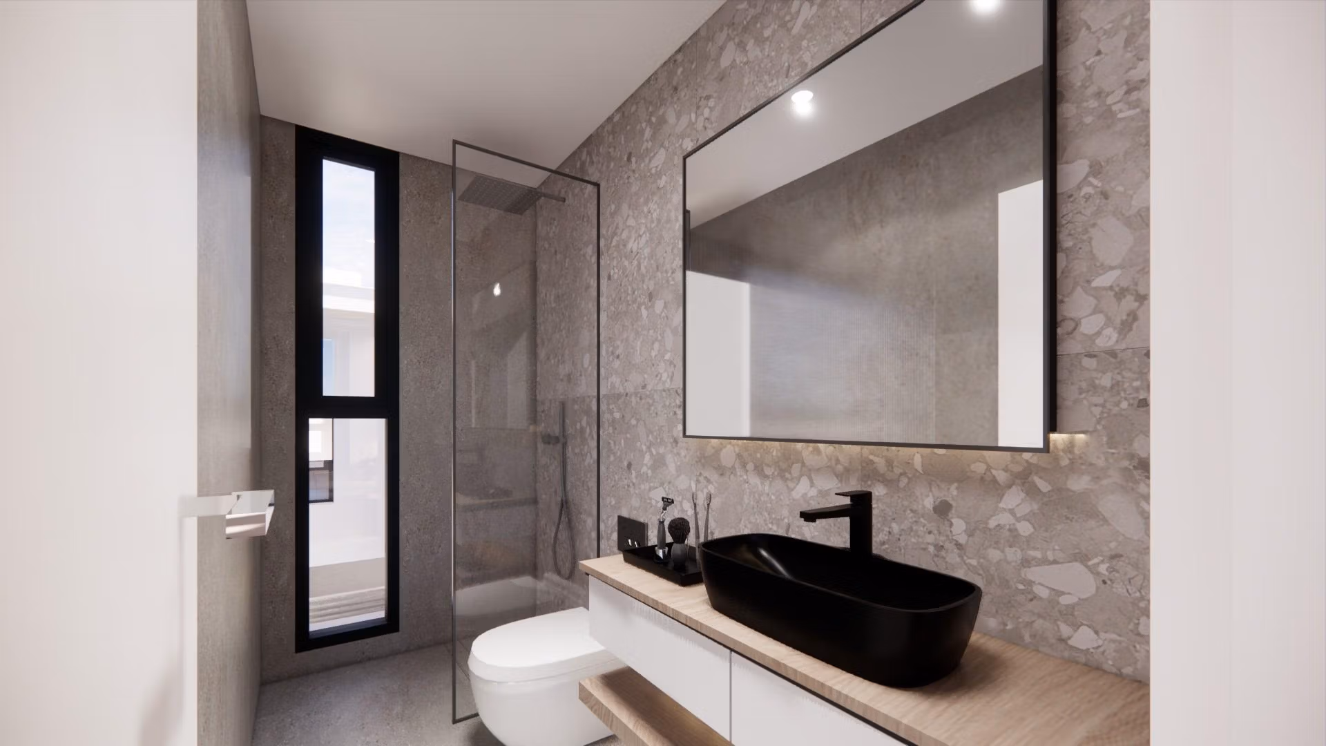 Villas de nueva construcción con sótano en venta en Santa Rosalia Lake & Life Resort, Murcia