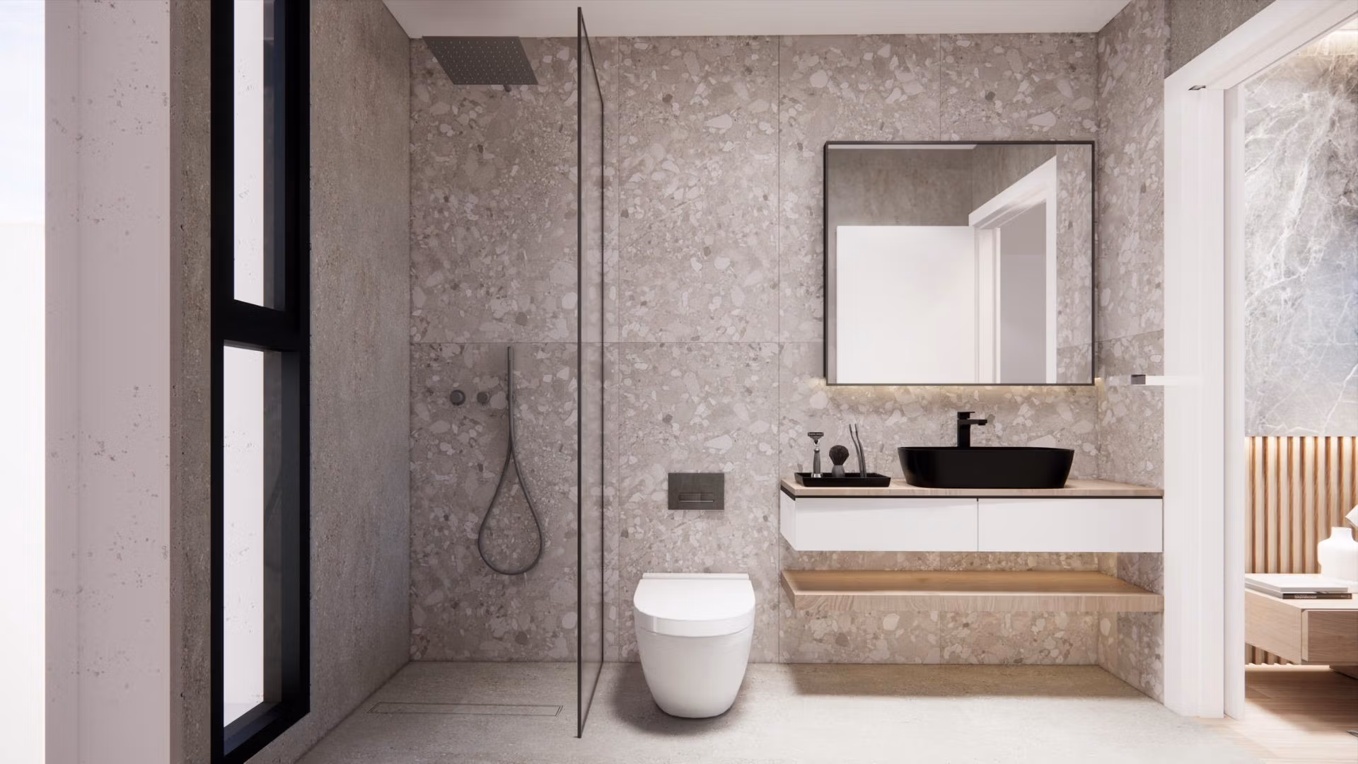 Villas de nueva construcción con sótano en venta en Santa Rosalia Lake & Life Resort, Murcia