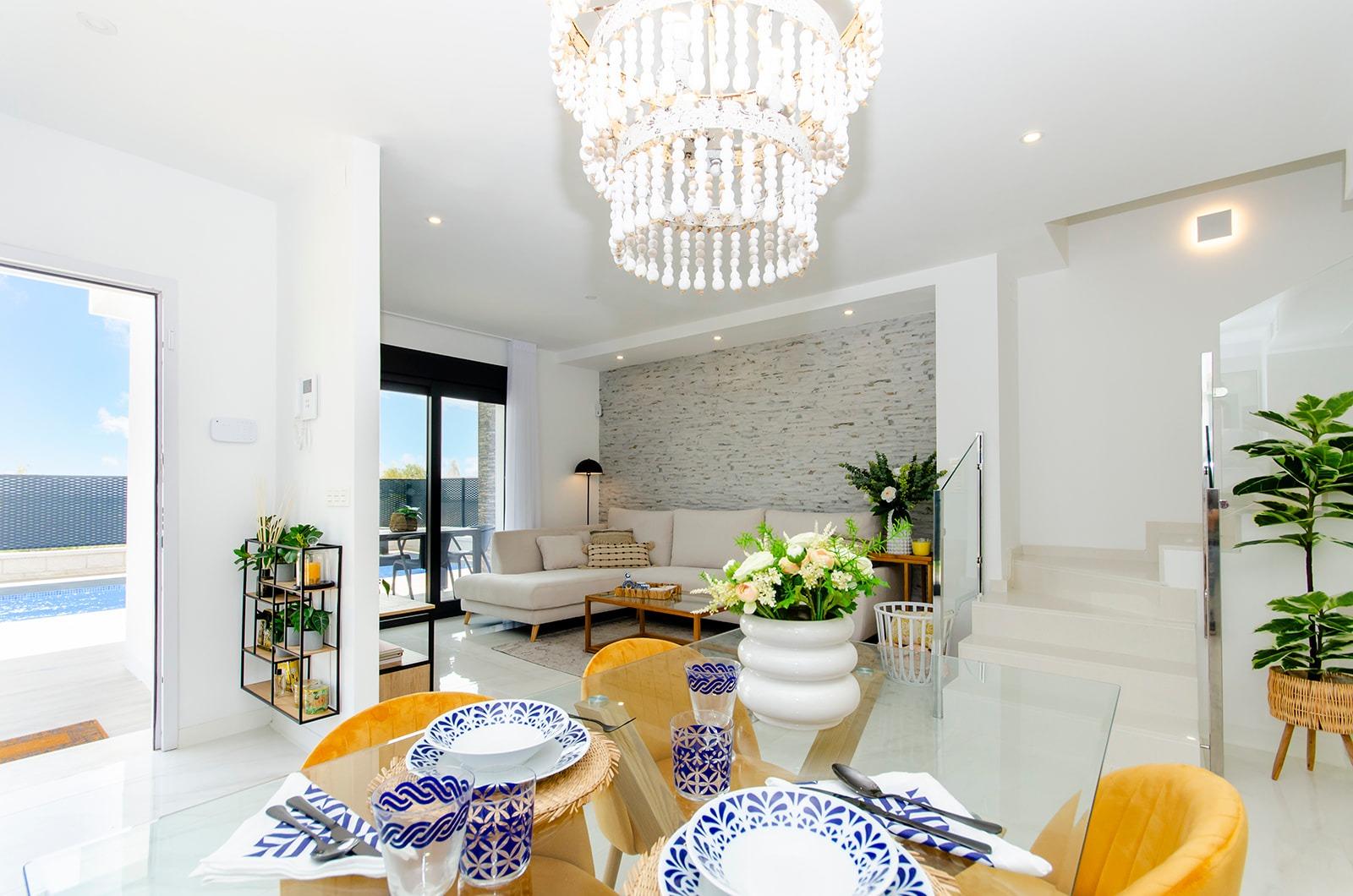 Last Available New Build Villa with Private Pool for Sale in Vistabella Golf Resort