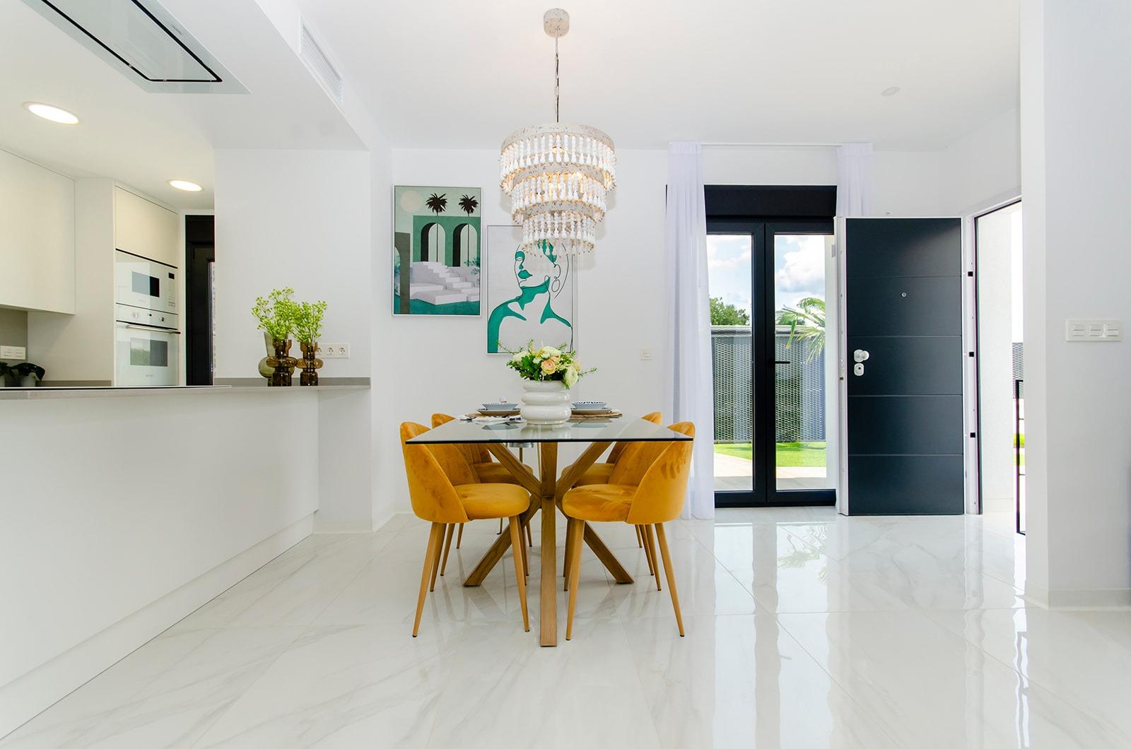 Last Available New Build Villa with Private Pool for Sale in Vistabella Golf Resort