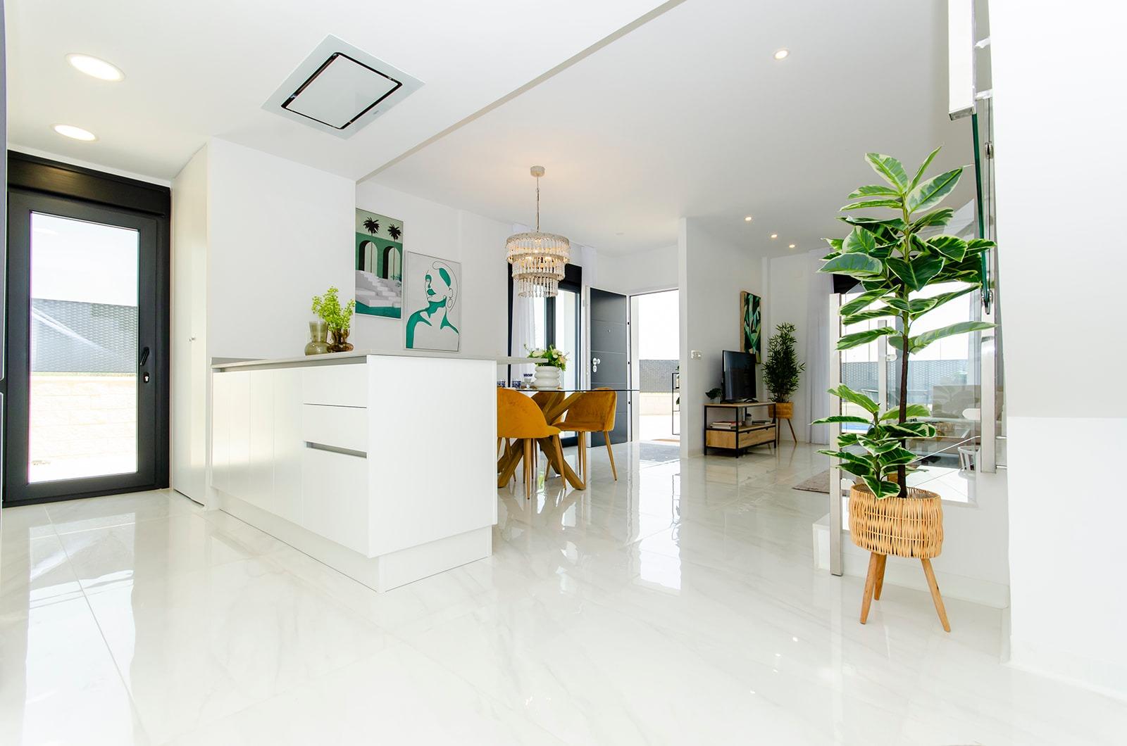 Last Available New Build Villa with Private Pool for Sale in Vistabella Golf Resort