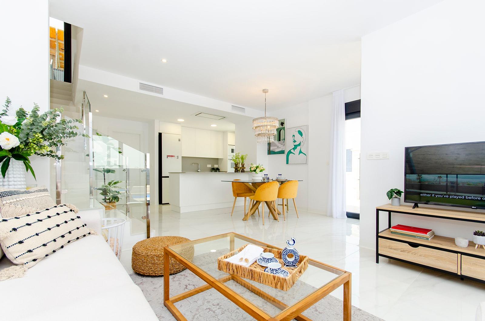 Last Available New Build Villa with Private Pool for Sale in Vistabella Golf Resort