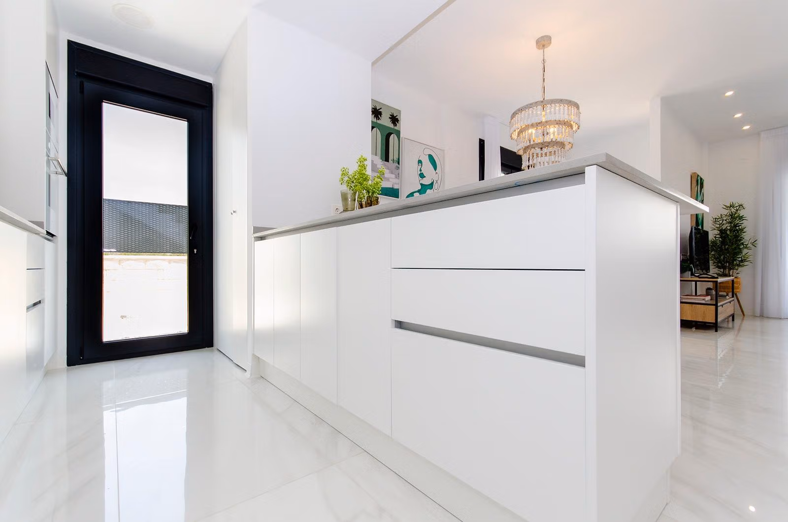 NEW-BUILD-VILLAS-IN-VISTABELLA-GOLF-RESORT-19 Ultima villa di nuova costruzione disponibile con piscina privata in vendita a Vistabella Golf Resort