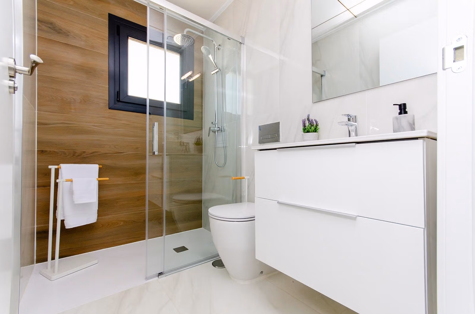 NEW-BUILD-VILLAS-IN-VISTABELLA-GOLF-RESORT-26 Ultima villa di nuova costruzione disponibile con piscina privata in vendita a Vistabella Golf Resort