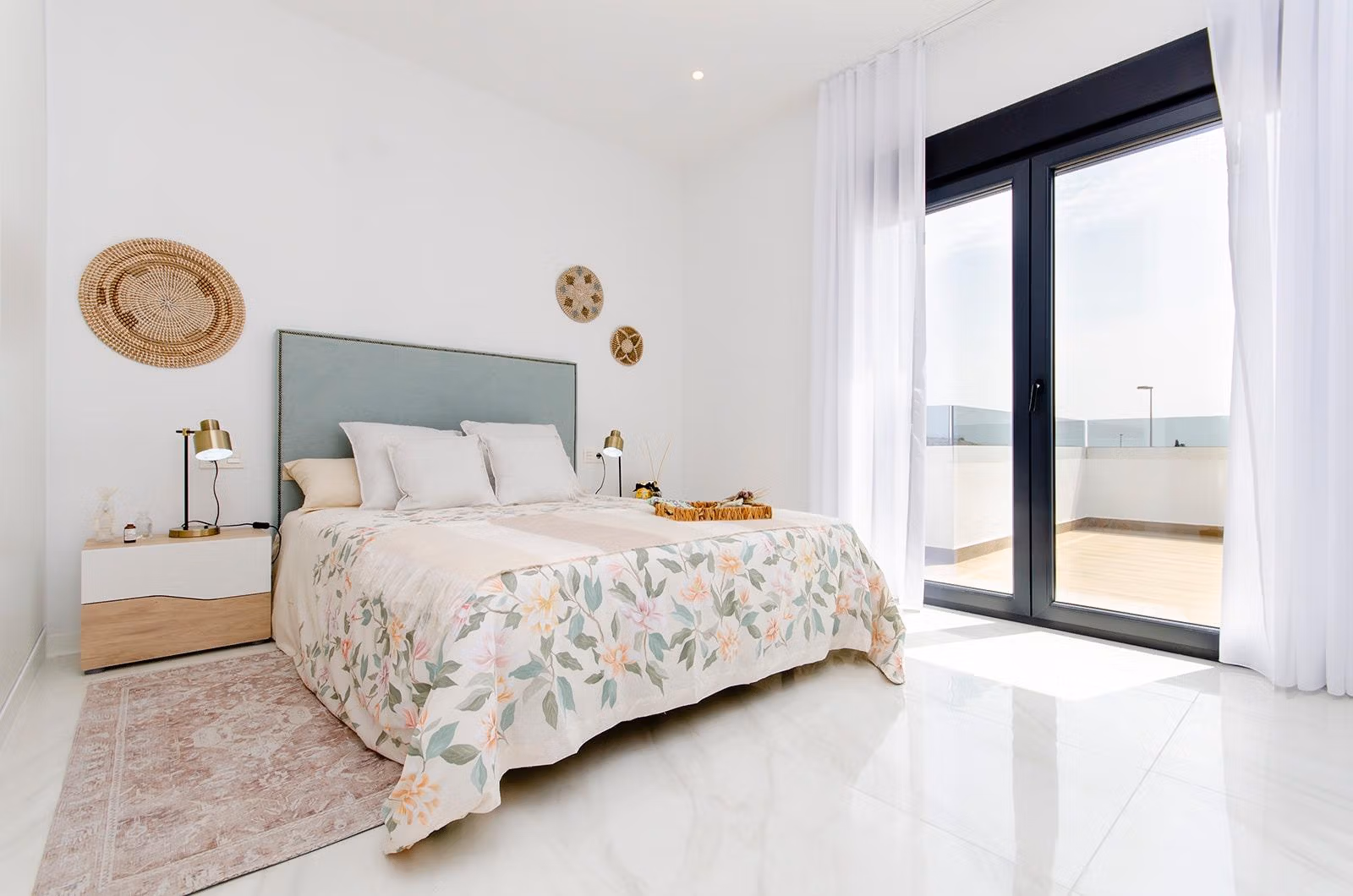 NEW-BUILD-VILLAS-IN-VISTABELLA-GOLF-RESORT-28 Ultima villa di nuova costruzione disponibile con piscina privata in vendita a Vistabella Golf Resort