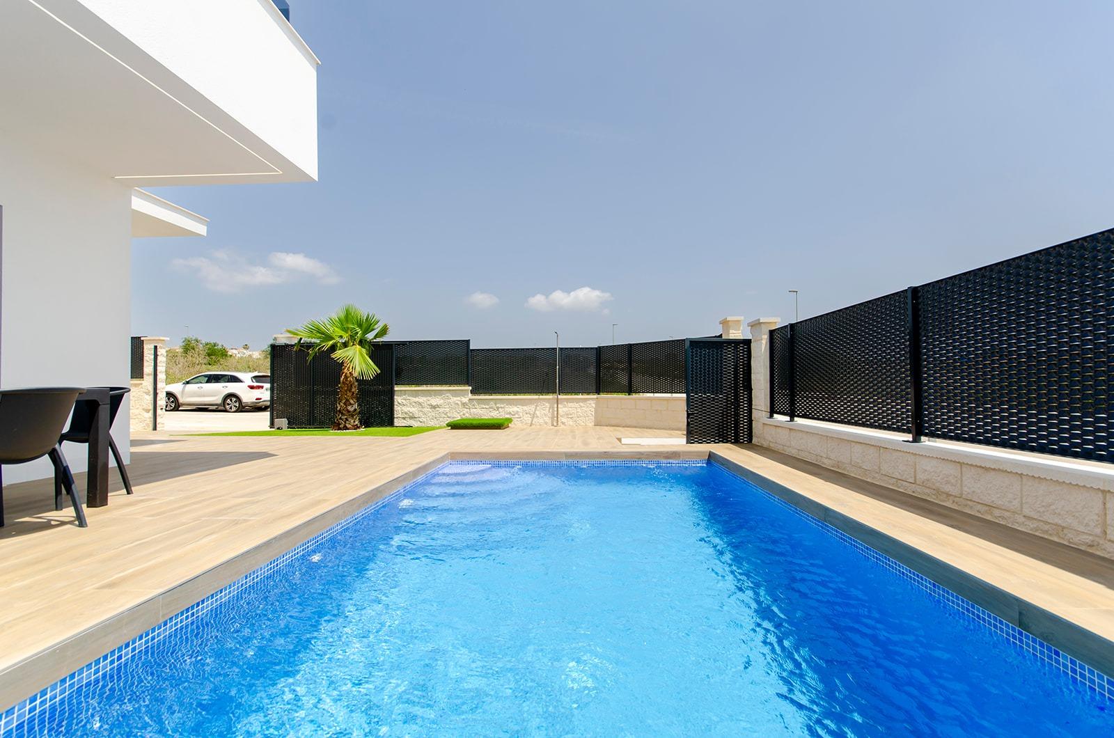 Last Available New Build Villa with Private Pool for Sale in Vistabella Golf Resort