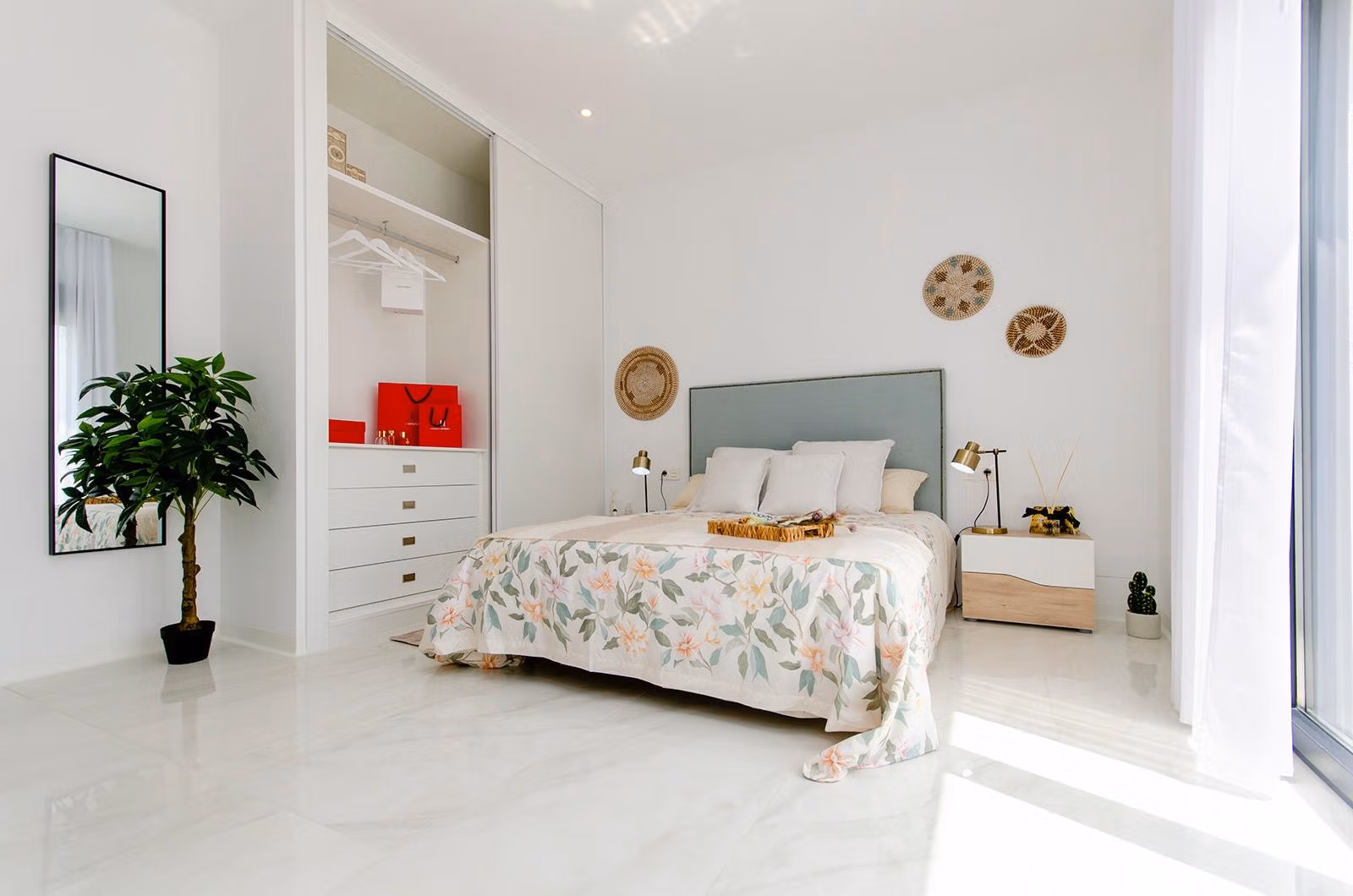 NEW-BUILD-VILLAS-IN-VISTABELLA-GOLF-RESORT-30 Ultima villa di nuova costruzione disponibile con piscina privata in vendita a Vistabella Golf Resort