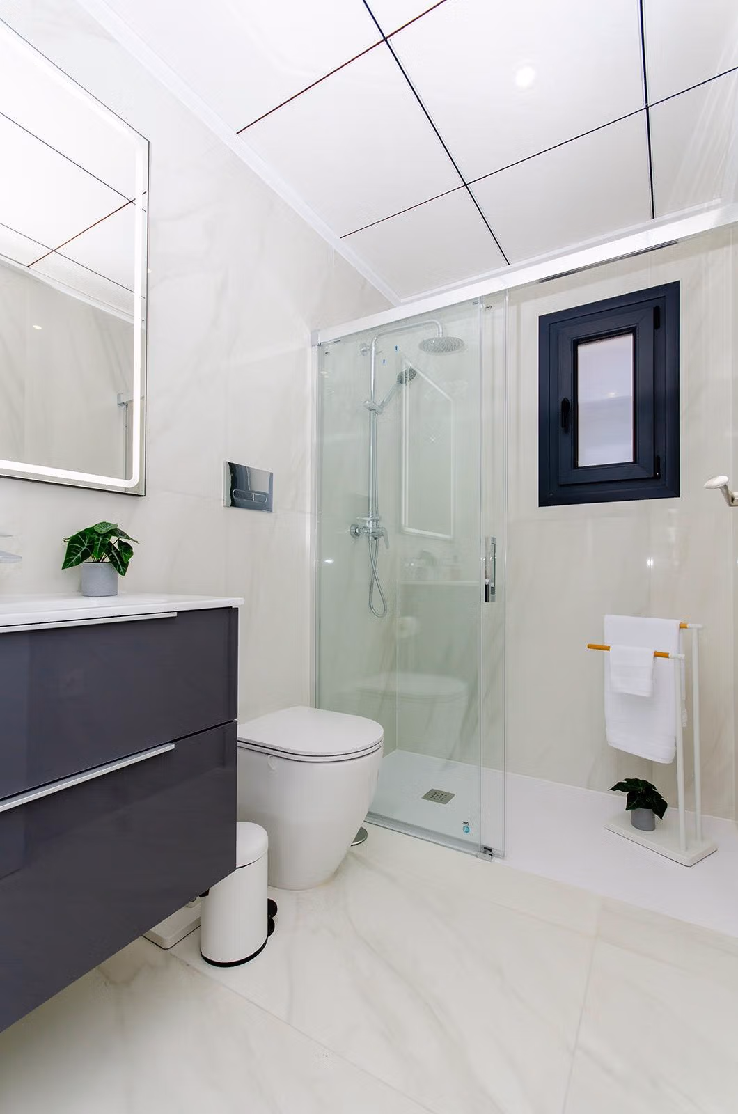 NEW-BUILD-VILLAS-IN-VISTABELLA-GOLF-RESORT-40 Ultima villa di nuova costruzione disponibile con piscina privata in vendita a Vistabella Golf Resort