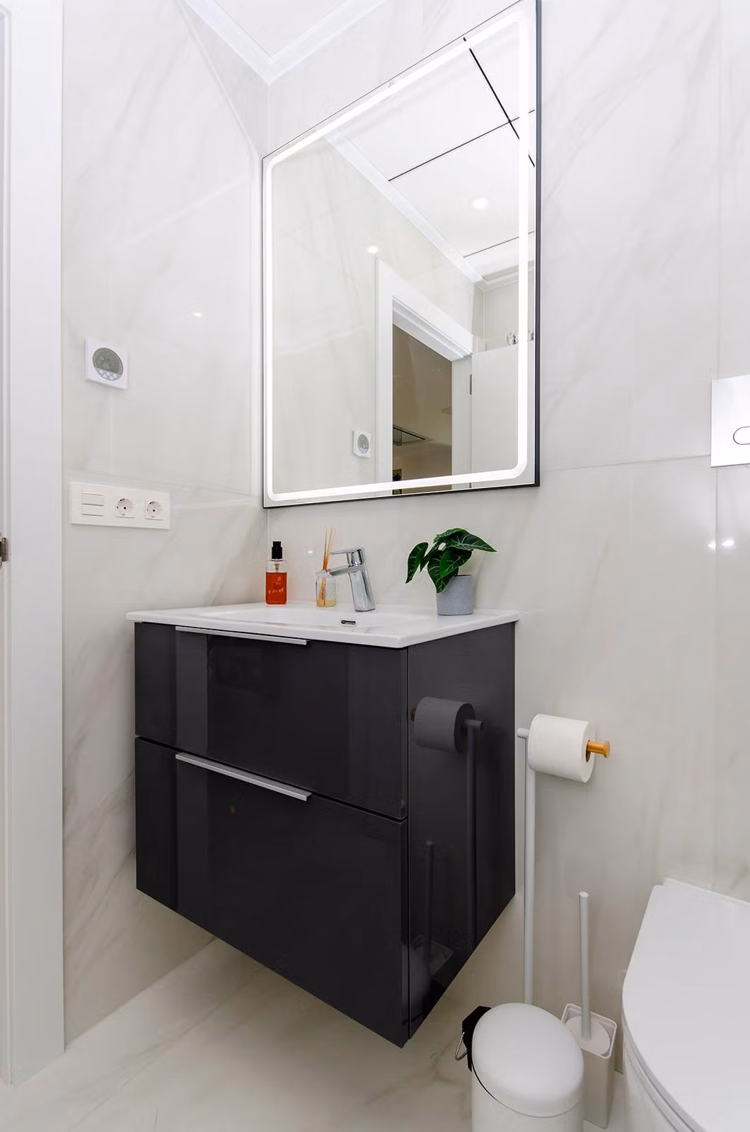 NEW-BUILD-VILLAS-IN-VISTABELLA-GOLF-RESORT-41 Ultima villa di nuova costruzione disponibile con piscina privata in vendita a Vistabella Golf Resort