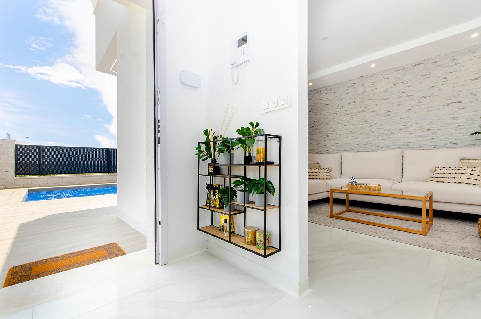 Last Available New Build Villa with Private Pool for Sale in Vistabella Golf Resort