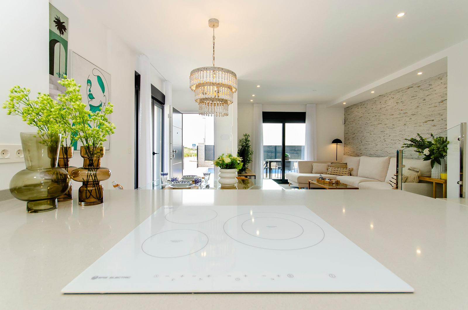 Last Available New Build Villa with Private Pool for Sale in Vistabella Golf Resort