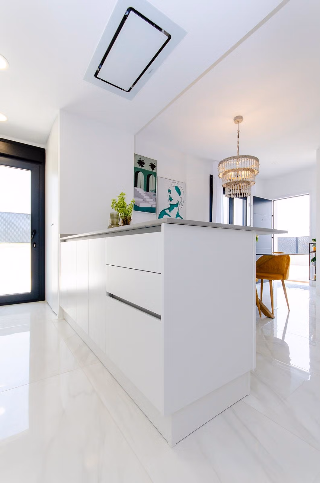 NEW-BUILD-VILLAS-IN-VISTABELLA-GOLF-RESORT-49 Ultima villa di nuova costruzione disponibile con piscina privata in vendita a Vistabella Golf Resort