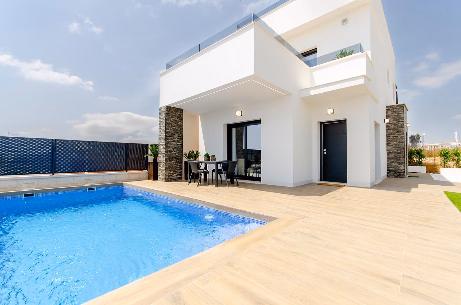 VILLE DI NUOVA COSTRUZIONE A VISTABELLA GOLF RESORT a Vistabella Golf