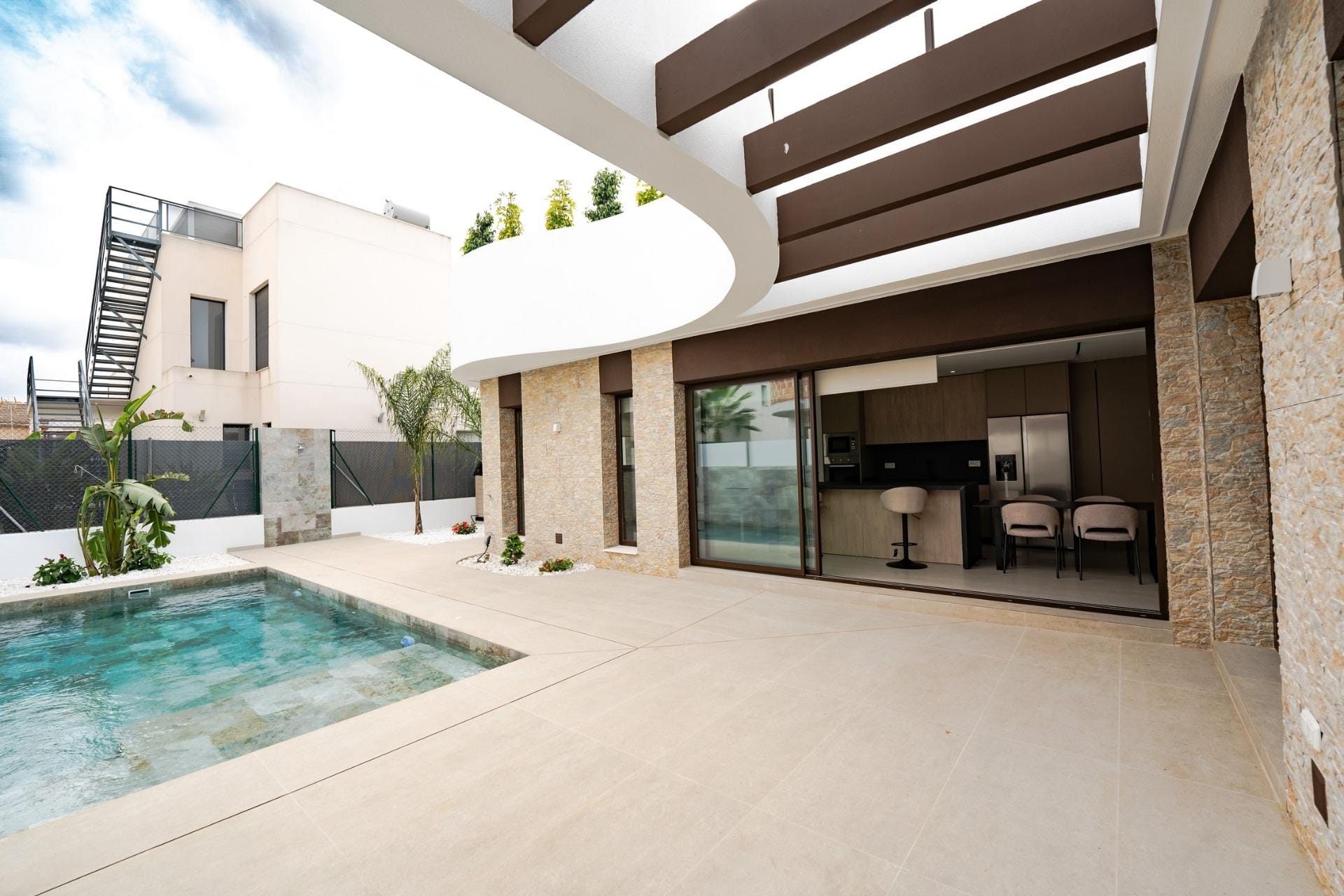 NEW-BUILD-VILLAS-NEAR-ROJALES-1 Almoradi – photo