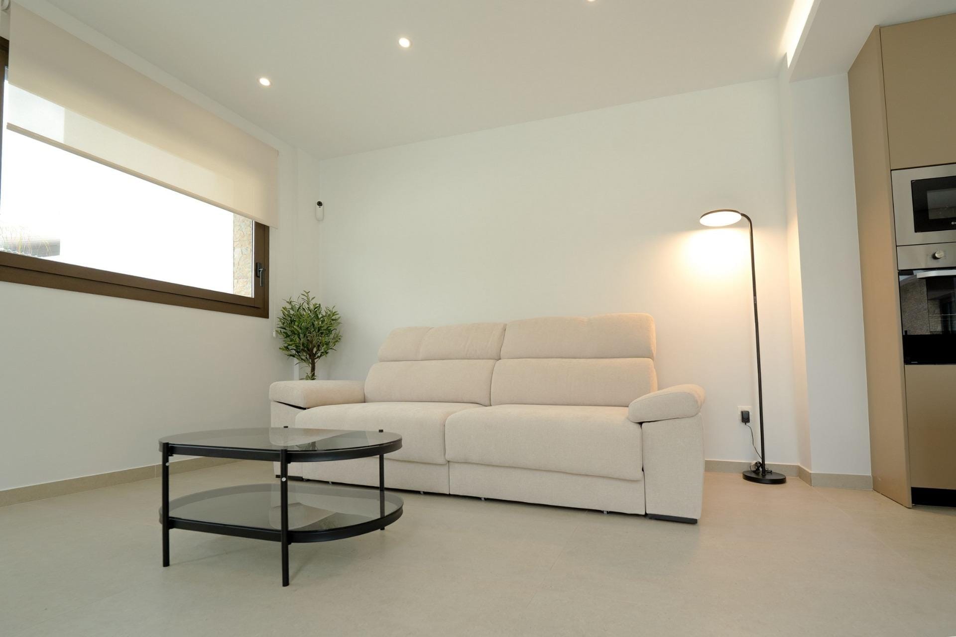 NEW-BUILD-VILLAS-NEAR-ROJALES-10 Modern New Build 4 Bedroom Corner Villa with Private Pool for Sale near Rojales, Costa Blanca