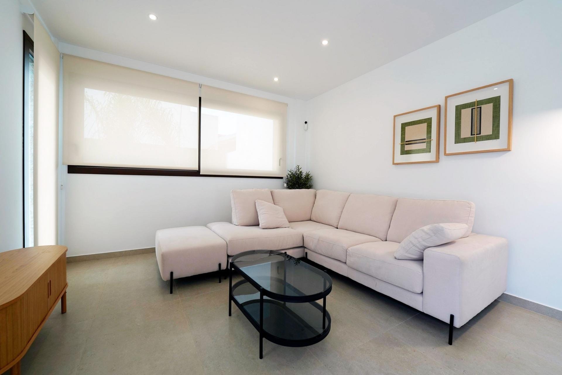 NEW-BUILD-VILLAS-NEAR-ROJALES-8 Modern New Build 4 Bedroom Corner Villa with Private Pool for Sale near Rojales, Costa Blanca
