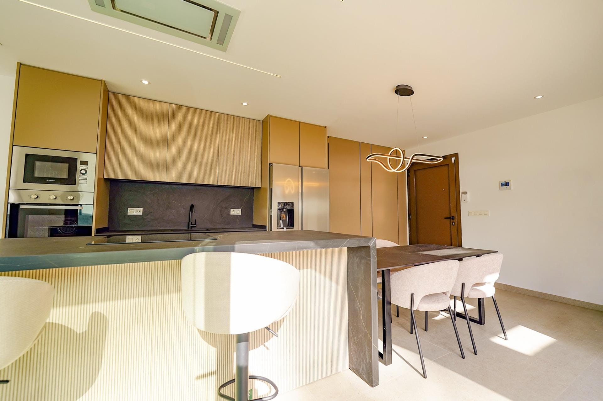 NEW-BUILD-VILLAS-NEAR-ROJALES-9 Modern New Build 4 Bedroom Corner Villa with Private Pool for Sale near Rojales, Costa Blanca