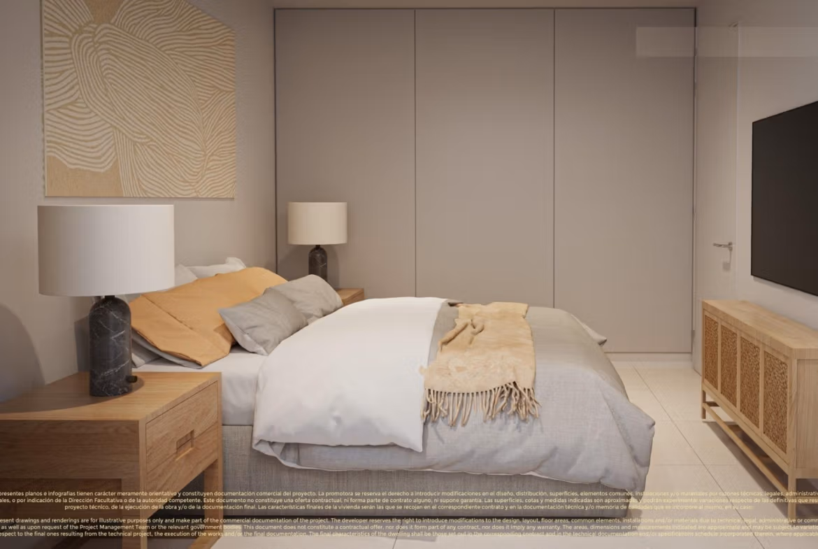 New-Build-Apartments-and-Semi-Detached-Villas-in-Corvera-Hills-Golf-Murcia-10 New Build 2 and 3 bedroom Apartments for Sale in Corvera Hills Golf, Murcia, Spain