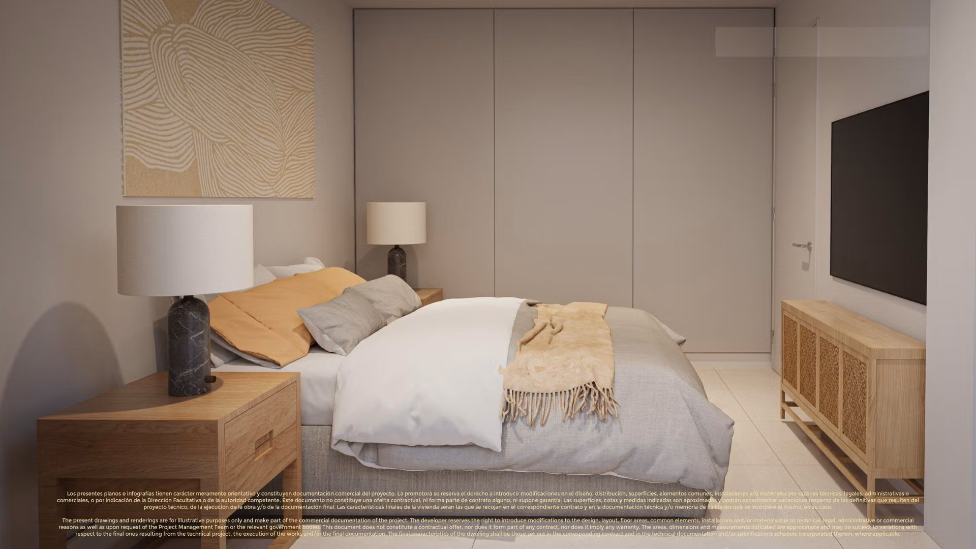 New-Build-Apartments-and-Semi-Detached-Villas-in-Corvera-Hills-Golf-Murcia-10 New Build 2 and 3 bedroom Apartments for Sale in Corvera Hills Golf, Murcia, Spain