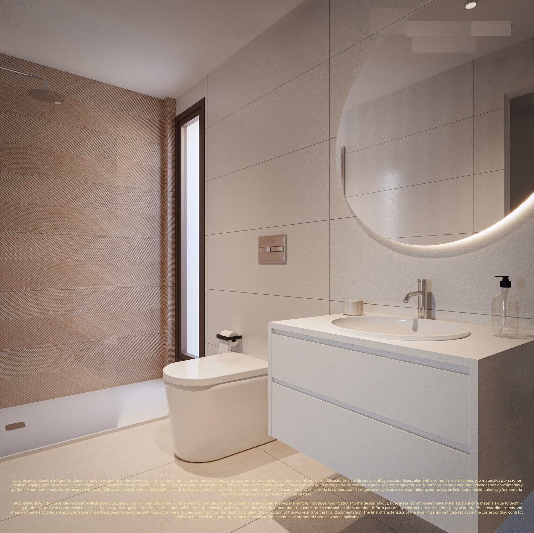 New-Build-Apartments-and-Semi-Detached-Villas-in-Corvera-Hills-Golf-Murcia-12 New Build 2 and 3 bedroom Apartments for Sale in Corvera Hills Golf, Murcia, Spain