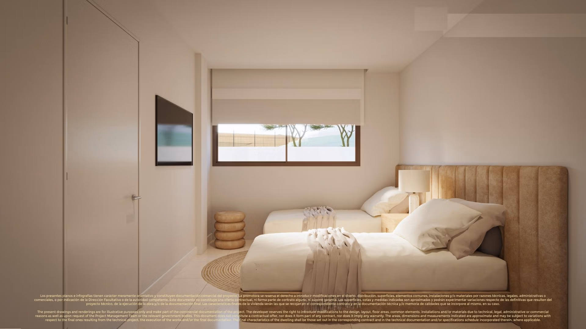 New-Build-Apartments-and-Semi-Detached-Villas-in-Corvera-Hills-Golf-Murcia-13 New Build 3 bedroom Penthouse Apartments for Sale in Corvera Hills Golf, Murcia