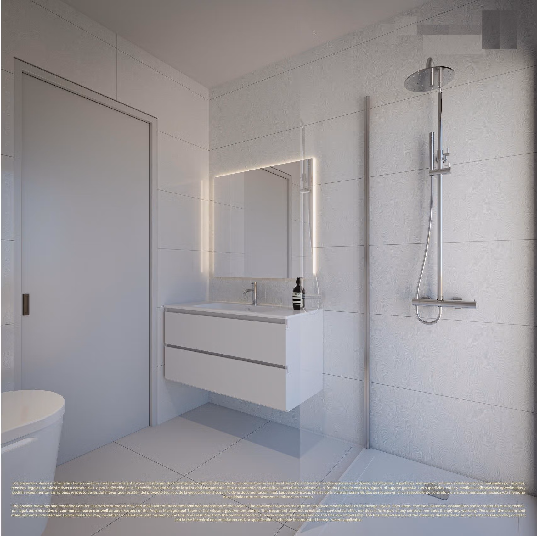 New-Build-Apartments-and-Semi-Detached-Villas-in-Corvera-Hills-Golf-Murcia-13 New Build 2 and 3 bedroom Apartments for Sale in Corvera Hills Golf, Murcia, Spain