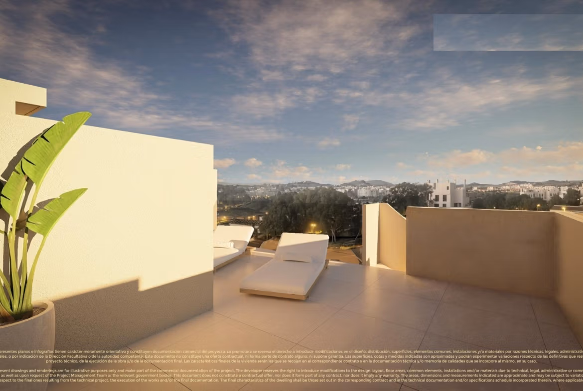 New-Build-Apartments-and-Semi-Detached-Villas-in-Corvera-Hills-Golf-Murcia-23 New Build 2 and 3 bedroom Apartments for Sale in Corvera Hills Golf, Murcia, Spain