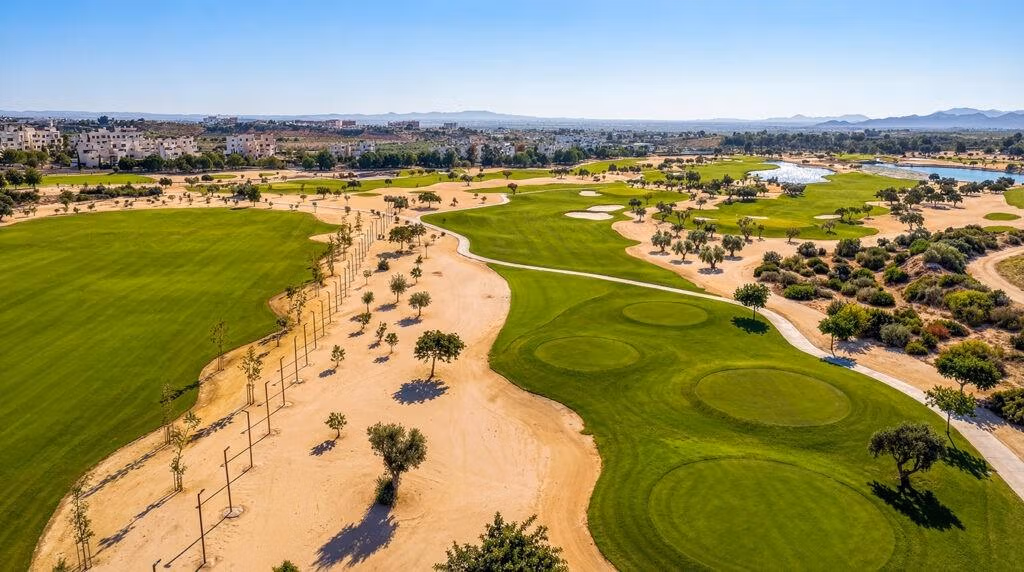 New-Build-Apartments-and-Semi-Detached-Villas-in-Corvera-Hills-Golf-Murcia-30 New Build 2 and 3 bedroom Apartments for Sale in Corvera Hills Golf, Murcia, Spain