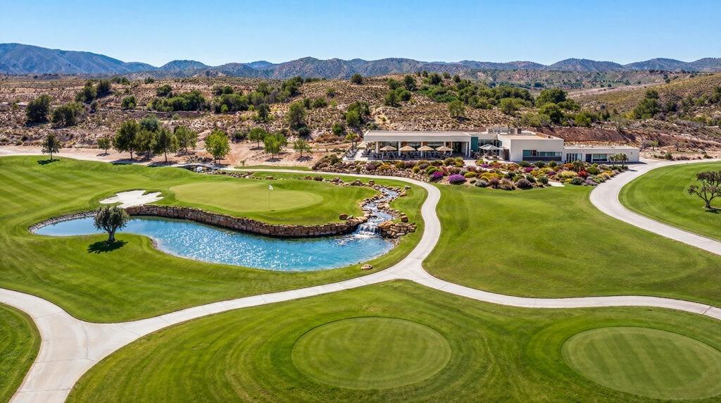 New Build 2 and 3 bedroom Apartments for Sale in Corvera Hills Golf, Murcia, Spain