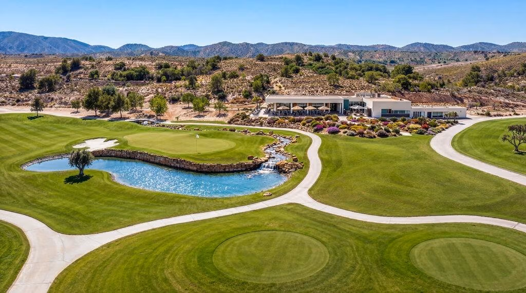 New-Build-Apartments-and-Semi-Detached-Villas-in-Corvera-Hills-Golf-Murcia-31 New Build 2 and 3 bedroom Apartments for Sale in Corvera Hills Golf, Murcia, Spain