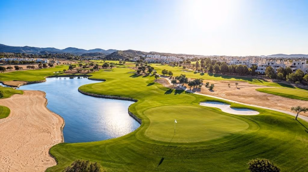 New-Build-Apartments-and-Semi-Detached-Villas-in-Corvera-Hills-Golf-Murcia-32 New Build 2 and 3 bedroom Apartments for Sale in Corvera Hills Golf, Murcia, Spain