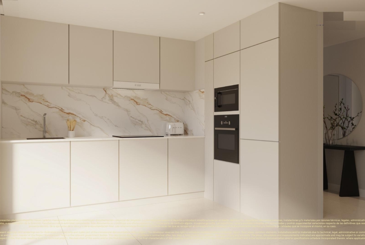 New Build Semi-Detached Villas for Sale in Corvera Hills Golf, Murcia