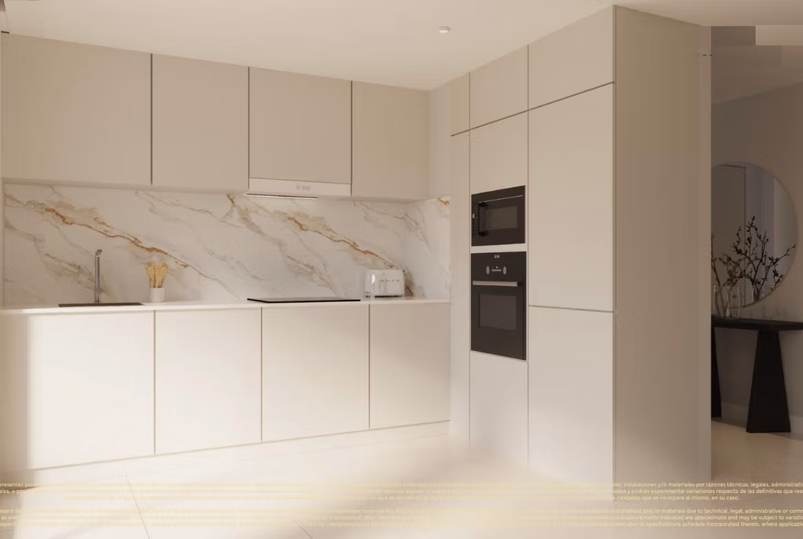 New-Build-Apartments-and-Semi-Detached-Villas-in-Corvera-Hills-Golf-Murcia-9 New Build 2 and 3 bedroom Apartments for Sale in Corvera Hills Golf, Murcia, Spain