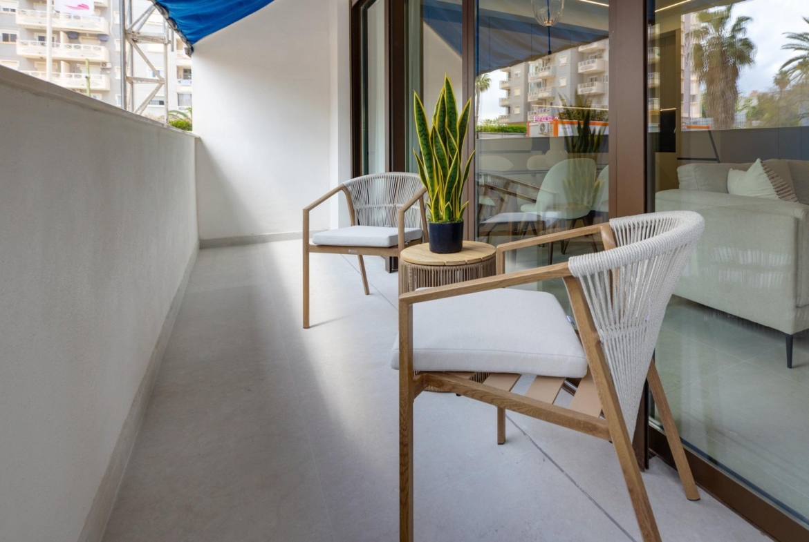 New Build Apartments for Sale Near the Beach in Guardamar del Segura – 1 New Build Residential Complex of Apartments for Sale Near the Beach in Guardamar del Segura