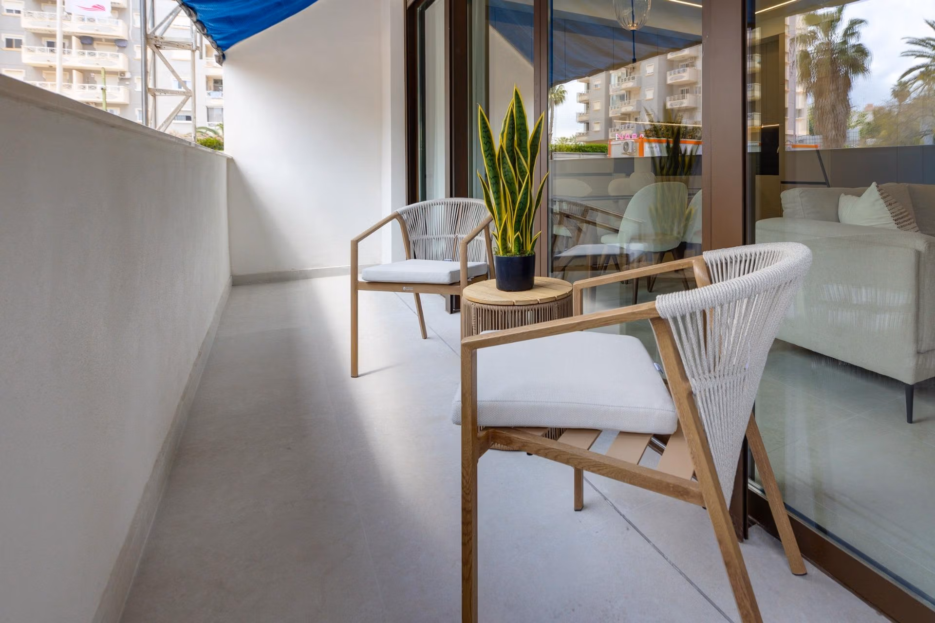New Build Residential Complex of Apartments for Sale Near the Beach in Guardamar del Segura