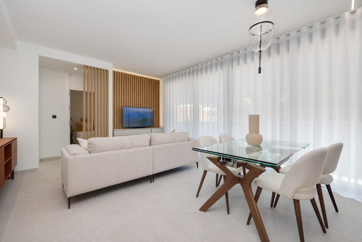 New Build Apartments for Sale Near the Beach in Guardamar del Segura – 10 New Build Residential Complex of Apartments for Sale Near the Beach in Guardamar del Segura