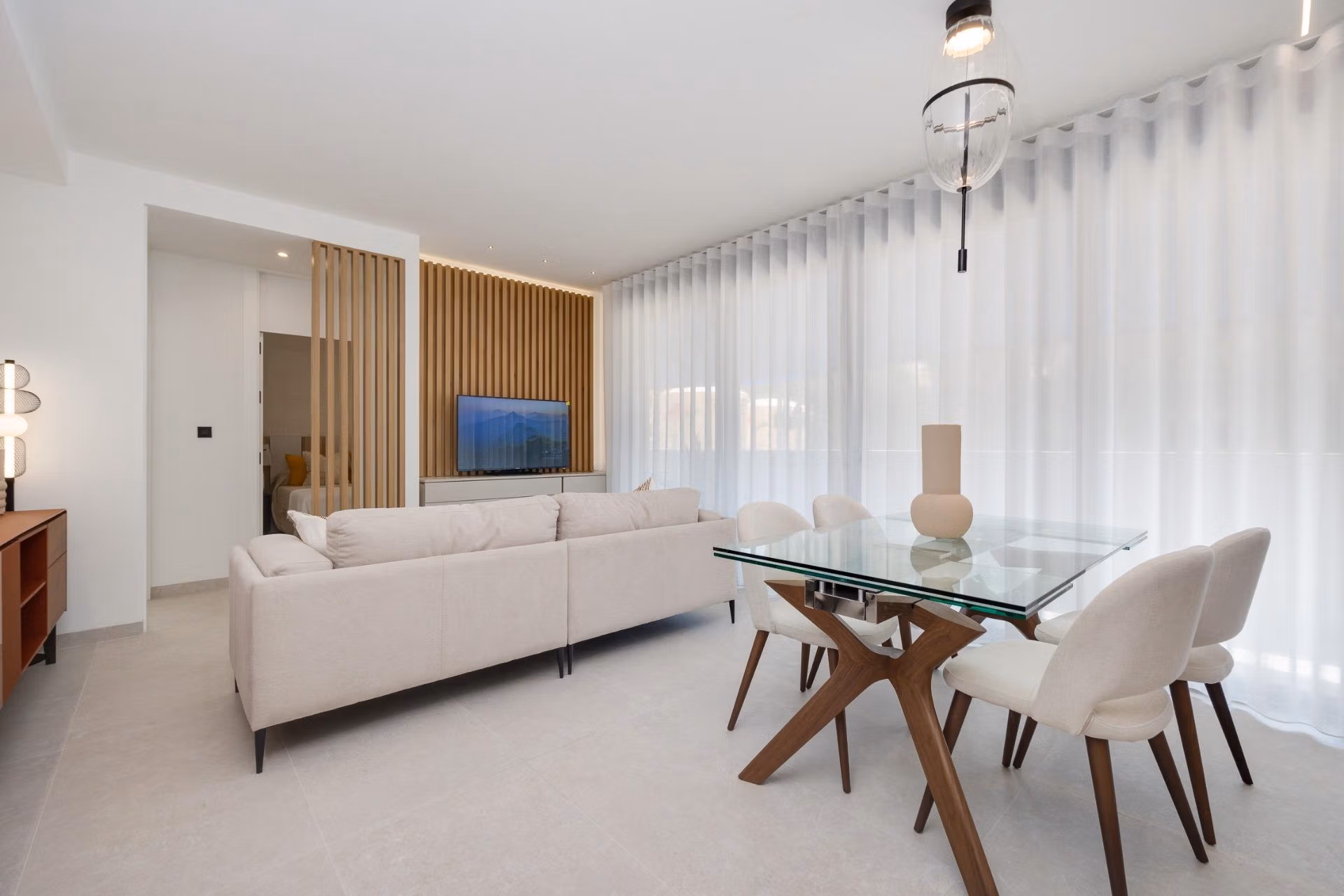 New Build Residential Complex of Apartments for Sale Near the Beach in Guardamar del Segura